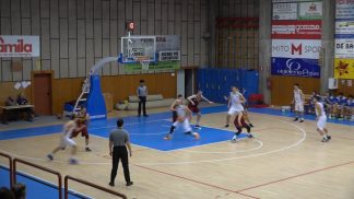 Basket: sconfitta per la Joint & Welding contro la capolista Roncade
