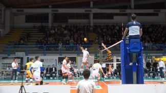 Sconfitta per la Da Rold Logistics contro il Parma