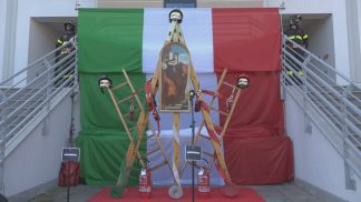 Santa Barbara: un anno di lavoro intenso per i Vigili del Fuoco