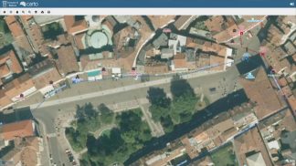 A Belluno, il progetto “Carto” consente di informarsi sulla storia di 100 edifici di pregio