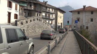 Imminente la pubblicazione dei bandi di gara per le varianti stradali in valle del Boite