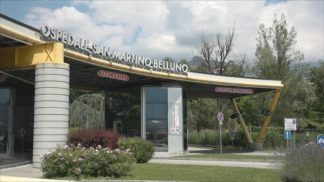 Boom influenza, 10 i bambini ricoverati in Ulss Dolomiti