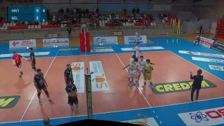 La Drl vola contro il Montecchio: 3-0 nel derby veneto della pallavolo