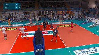 Volley: la Da Rold si illude contro la capolista