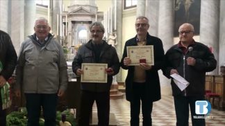 Quero: la festa dei donatori di sangue