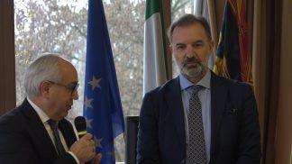 Bitonci a Belluno: “Economia probabilmente in ripresa nel 2023”