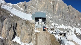 Sci, giovedì al via la stagione sulla Marmolada