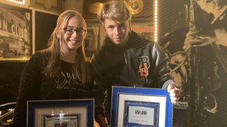 Ai fratelli Bonan il premio “Music Ambassador Award” di Unisono