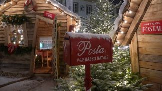 A Cortina il Natale si veste di tradizione