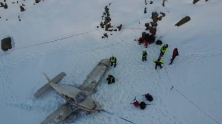 Atterraggio di emergenza sul Lagorai: laa testimonianza del padre di Silvia De Bon