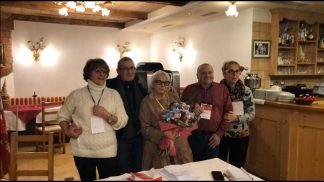 Maria Rita Gentilin riconfermata segretaria dello Spi Cgil Belluno: lo sguardo al 2023