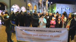 In Cammino per la Pace