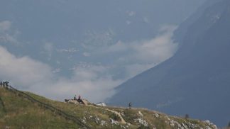 Dall’Algeria un’idea per lo sviluppo del Nevegal