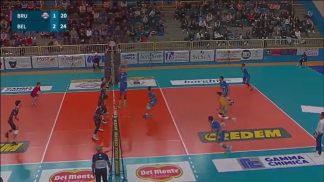 Volley Serie A3: Da Rold Logistics batte il Brugherio
