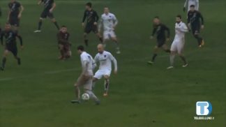 Calcio Serie D: Dolomiti Bellunesi espugna Villafranca