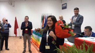 Denise Casanova è la nuova segretaria CGIL Belluno