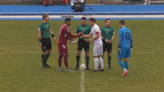 Calcio Serie D: Dolomiti Bellunese sconfitta dall’Adriese