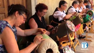 Lavori in corso per l’edizione 2023 della Mostra dell’Artigianato di Feltre