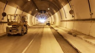 Galleria “Madonna del Piave”, riapertura a fine febbraio