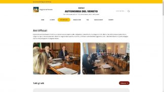 Online il portale della Regione sul tema dell’autonomia