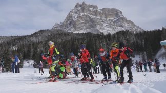 Sport e disabilità: le giornate di “Zoldo is fun”
