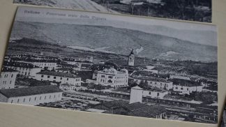 La Belluno di un tempo nelle foto ritrovate dalla signora Bianca