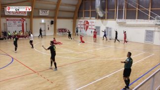 Calcio a 5: sabato la Canottieri incontra la capolista Maccan Prata