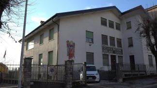 Accoglienza profughi: avviati i lavori all’asilo Cairoli di Belluno