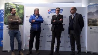 Accordo tra Fondazione Cortina e Cortinabanca per progetti sul territorio