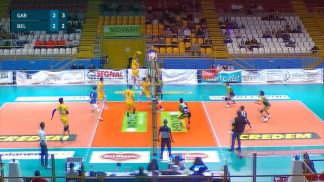 Volley: sconfitta della Da Rold Logistigs a Garlasco