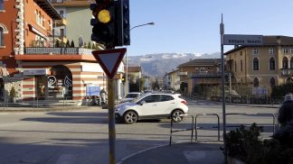Belluno avvia due sperimentazioni per la sicurezza stradale