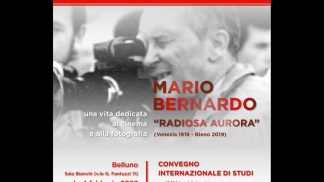 Sabato a Belluno il convegno internazionale su Mario Bernardo