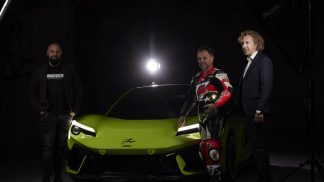 Capirossi, Pirolo e Mancini: il team dietro alla nuova Frangivento GT65