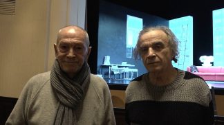 Sabato al Comunale Orsini e Branciaroli riportano al centro della scena la forza delle parole