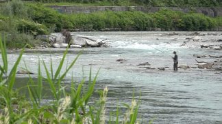Belluno entra nella sperimentazione sul deflusso ecologico