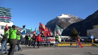 A Longarone la lunga marcia per Safilo
