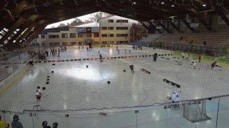 Palaghiaccio di Feltre: i progetti e gli investimenti dell’Amministrazione Comunale