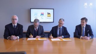 Accordo tra Fondazione Cortina 2026 e Eni per l’avvicinamento ai Giochi olimpici
