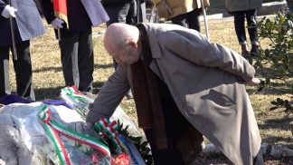 Giorno del Ricordo, il messaggio ai giovani: «Guardate ai bisogni dei popoli»