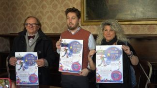 La pedonata mascherata, iniziativa del Comune per il Carnevale