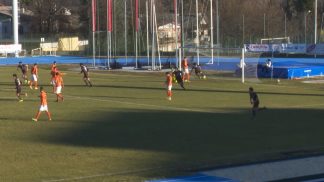 Dolomiti Bellunesi subisce la sconfitta con il Mestre