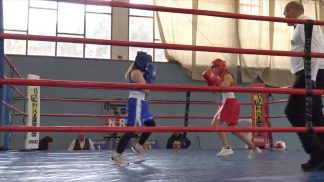 Il torneo regionale di Gym Boxe a San Vito di Cadore