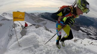 La 40esima edizione della Transcavallo tra sole, gioia e fatica