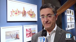 “Gli orsi” di Buzzati in mostra fino al 10 aprile: prolungata la mostra di Mattotti al Fulcis