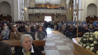 A Cadola l’ultimo saluto a Giovanni Viel