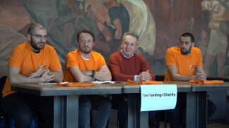 A Pedavena prende il via “I’m Working 4 Charity”, una peculiare forma di volontariato