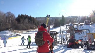 Nevegal, bilancio positivo: oltre 20mila passaggi nei weekend