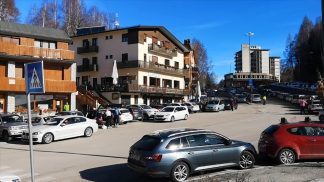 Lunedì la presentazione del progetto per il nuovo piazzale del Nevegal