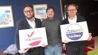 Nasce Terzo Polo: “Difesa della sanità e potenziamento dell’elisoccorso”