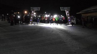 Un successo la Ciaspdolomitica a Padola di Comelico Superiore